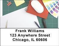 Graphic Designers Address Labels