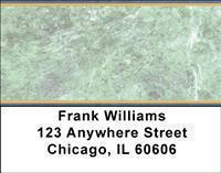 Classic Marble Address Labels