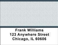 Subtle Textures Address Labels
