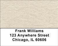 Canvas Address Labels