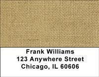 Canvas Address Labels