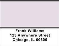 Simple Style Address Labels