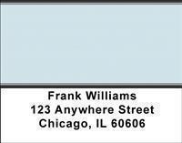 Simple Style Address Labels