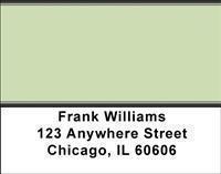 Simple Style Address Labels