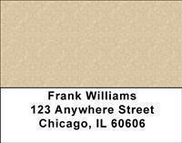 Wooden Textures Address Labels