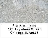 Wall Textures Address Labels