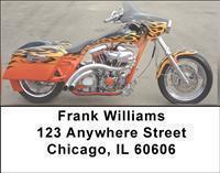 American Choppers Address Labels