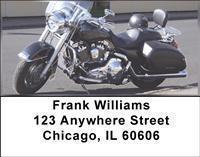American Choppers Address Labels