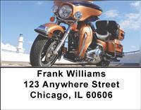 American Choppers Address Labels