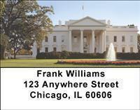 American Landmarks III Address Labels