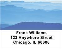 National Parks III Address Labels