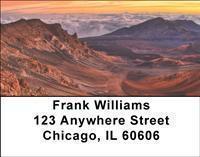 National Parks III Address Labels