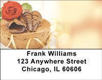 Cake Address Labels