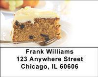 Cake Address Labels