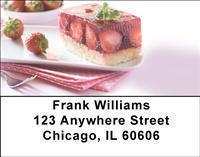 Cake Address Labels