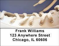 Figure Skating Address Labels