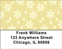 Cherry Blossoms Address Labels