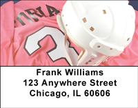 Women's Hockey Address Labels