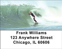 Surfing Address Labels