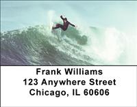 Surfing Address Labels