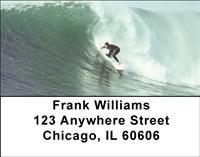 Surfing Address Labels