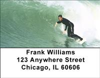 Surfing Address Labels