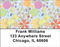 Animal Gardens Address Labels