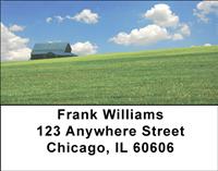 Farmhouses Address Labels
