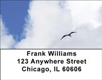 Free As A Bird Address Labels