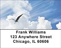 Free As A Bird Address Labels