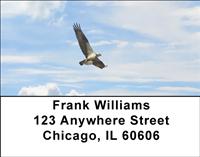 Free As A Bird Address Labels