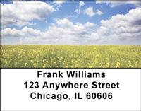Spring Has Sprung Address Labels