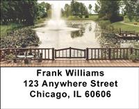 Parks On The River Address Labels