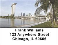 Parks On The River Address Labels