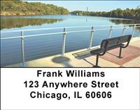 Parks On The River Address Labels