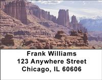 Rock Monuments Address Labels