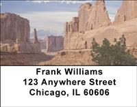 Rock Monuments Address Labels