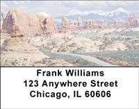 Rock Monuments Address Labels