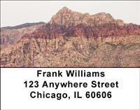 Rock Monuments Address Labels