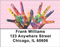 School Is Fun Address Labels