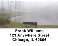 Foggy Lakes Address Labels