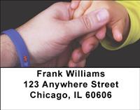 Children of Autism Address Labels