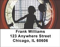 Children of Autism Address Labels