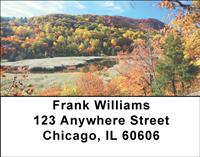Autumn Hills Address Labels