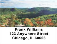 Autumn Hills Address Labels