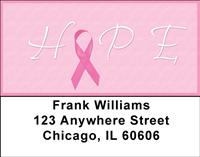 Find A Cure Address Labels