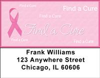 Find A Cure Address Labels