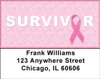 Find A Cure Address Labels