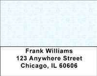 More Hearts Address Labels
