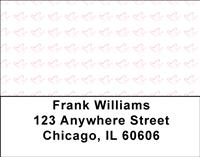 More Hearts Address Labels